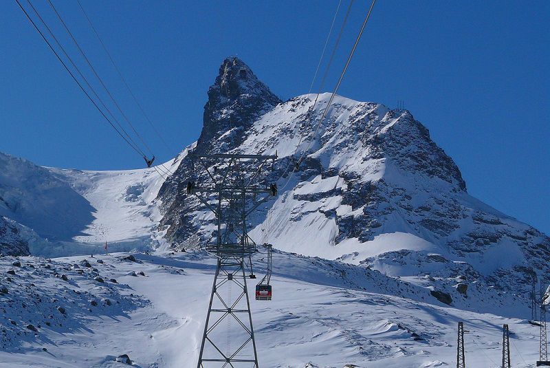 Núi Matterhorn (Zermatt - Thụy Sĩ),Núi Matterhorn