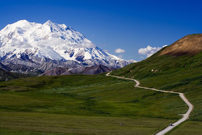 Vườn quốc gia và khu bảo tồn Denali (Alaska - Hoa Kỳ),Công viên quốc gia Denali,Vườn quốc gia Denali,khu bảo tồn Denali
