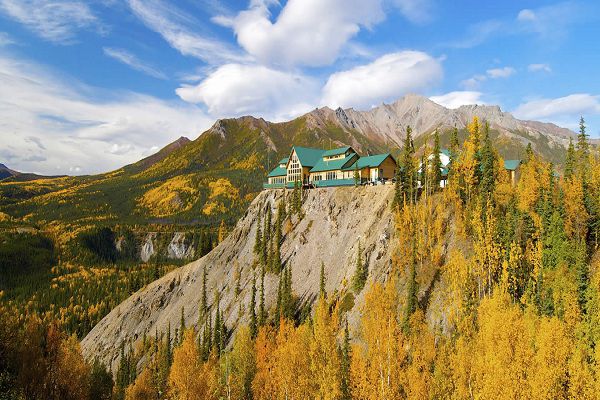 Vườn quốc gia và khu bảo tồn Denali (Alaska - Hoa Kỳ),Công viên quốc gia Denali,Vườn quốc gia Denali,khu bảo tồn Denali