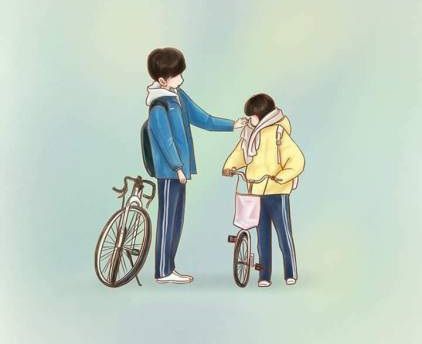 Dành cả thanh xuân yêu anh,Tôi hi vọng một ngày không xa tất cả mọi người sẽ chấp nhận người khiếm thị như tôi