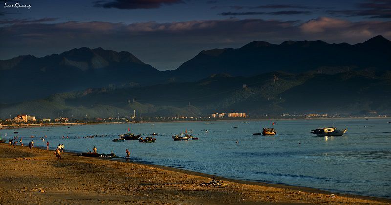 Bãi biển Mỹ Khê Đà Nẵng