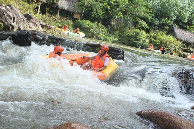 Thác nước Hòa Phú Thành, Đà Nẵng