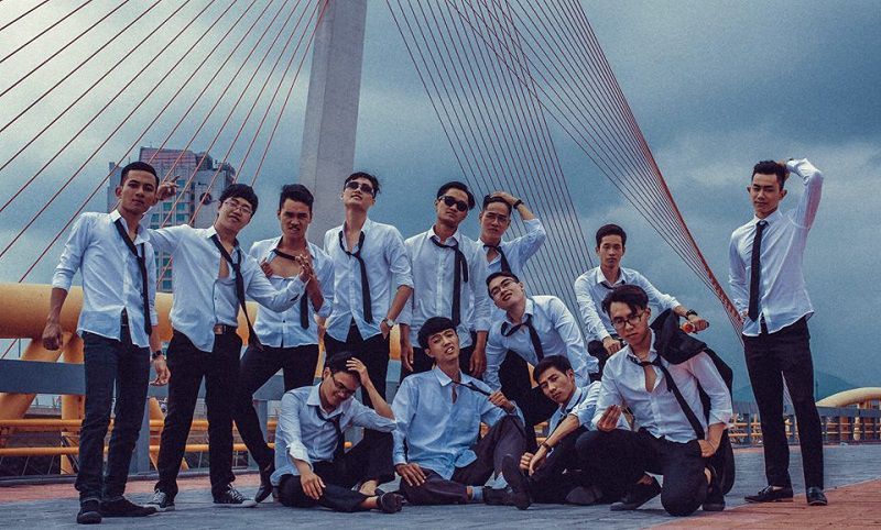 Check in ở cầu Nguyễn Văn Trỗi