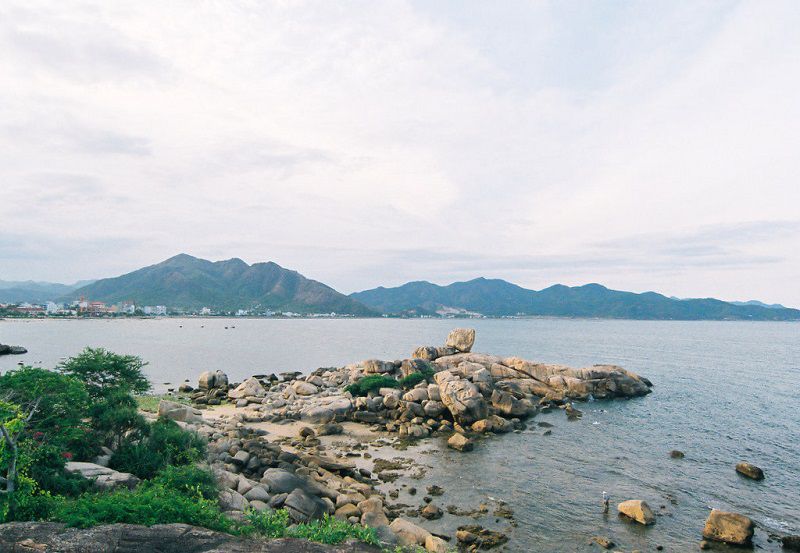 Hòn Chồng - Đà Nẵng
