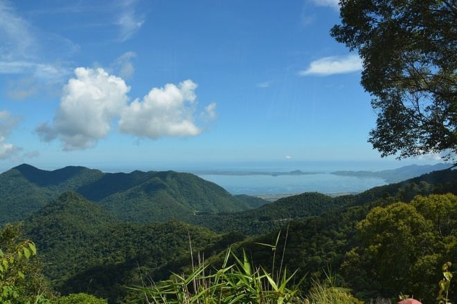 Đỉnh Bạch Mã Đà Nẵng