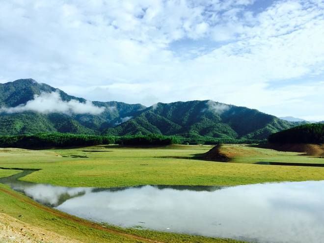 Hồ Hòa Trung Đà Nẵng