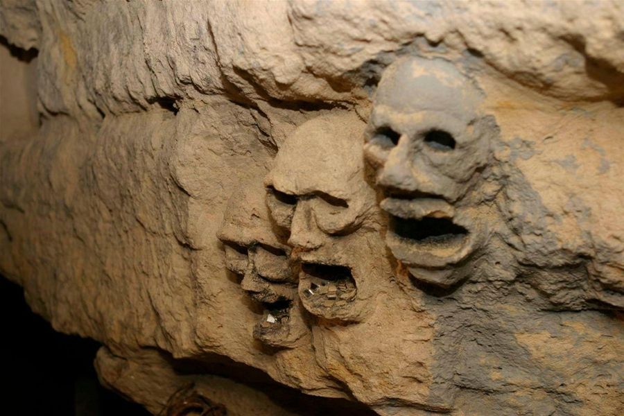 Paris Catacombs, Paris, Pháp