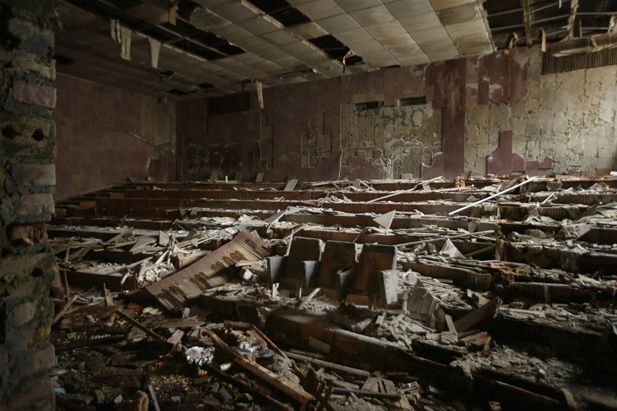 Pripyat, Ukraine