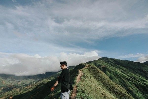 Mộc Châu mùa hoa cải trắng trời,Mộc Châu - Sơn La,Du lịch Mộc Châu,Mộc Châu