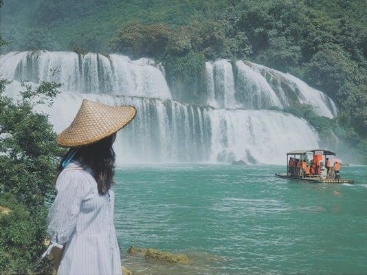 Thác Bản Giốc