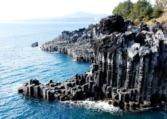 Đảo Núi lửa Jeju và Hệ thống Ống Dung nham ở Hàn Quốc,Đảo Jeju Hàn Quốc,Đảo Jeju