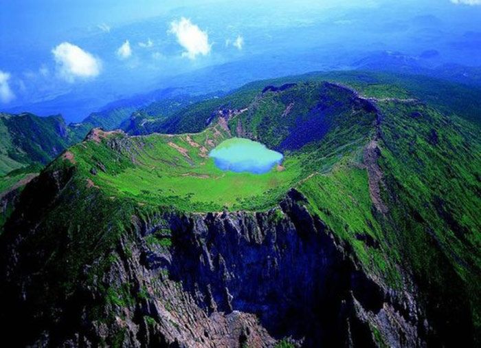 Đảo Núi lửa Jeju và Hệ thống Ống Dung nham ở Hàn Quốc,Đảo Jeju Hàn Quốc,Đảo Jeju