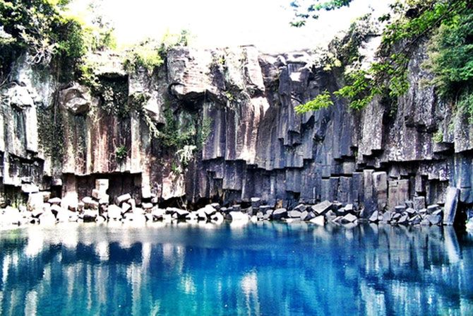Đảo Núi lửa Jeju và Hệ thống Ống Dung nham ở Hàn Quốc,Đảo Jeju Hàn Quốc,Đảo Jeju