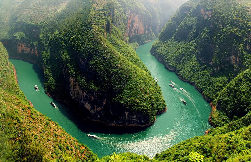 Sông Trường Giang