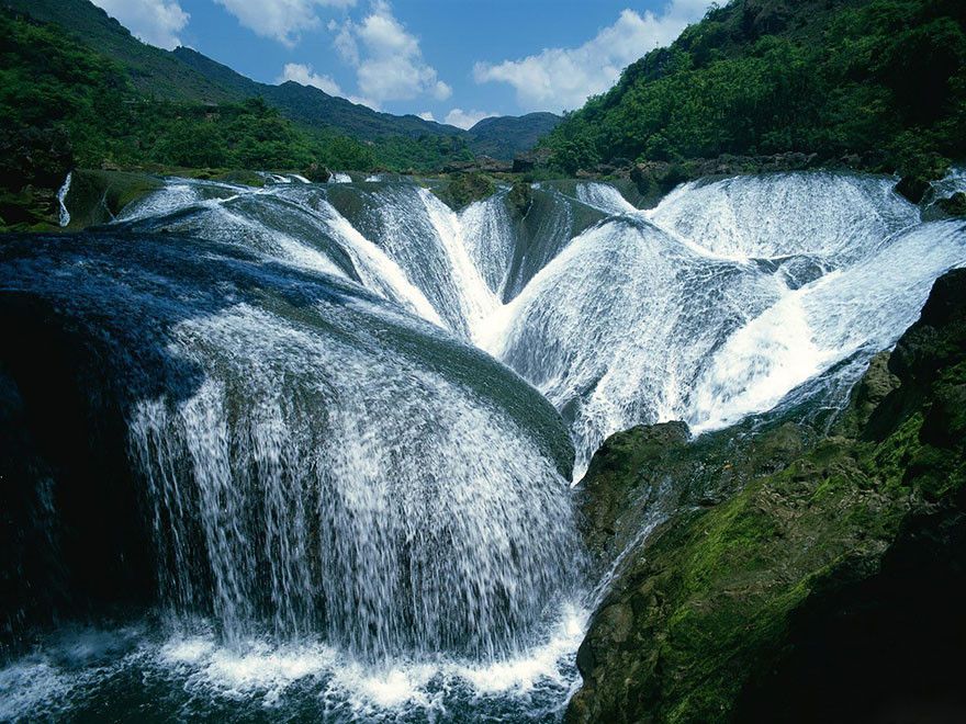 Bãi Ngọc Trai, Tứ Xuyên