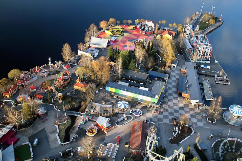 Thành phố Tampere - Phần Lan