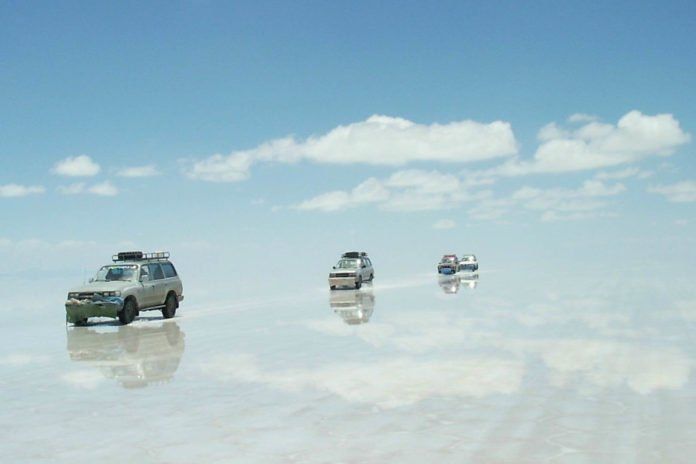 Khám phá cánh đồng muốn lớn nhất thế giới Salar de Uyuni ở Bolivia,cánh đồng muốn lớn nhất thế giới,Salar de Uyuni - Bolivia