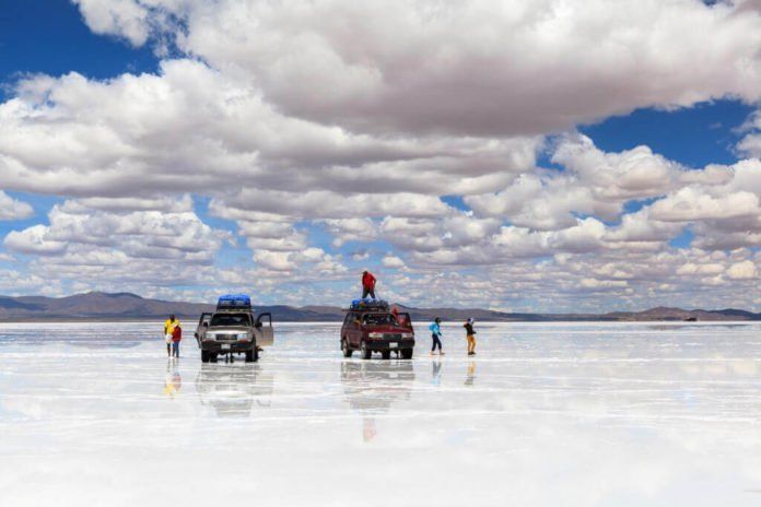 Khám phá cánh đồng muốn lớn nhất thế giới Salar de Uyuni ở Bolivia,cánh đồng muốn lớn nhất thế giới,Salar de Uyuni - Bolivia