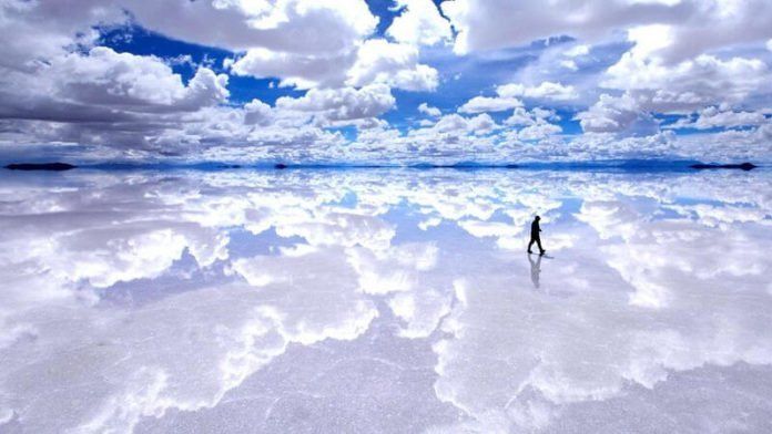 Khám phá cánh đồng muốn lớn nhất thế giới Salar de Uyuni ở Bolivia,cánh đồng muốn lớn nhất thế giới,Salar de Uyuni - Bolivia