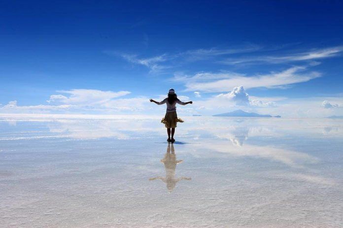 Khám phá cánh đồng muốn lớn nhất thế giới Salar de Uyuni ở Bolivia,cánh đồng muốn lớn nhất thế giới,Salar de Uyuni - Bolivia