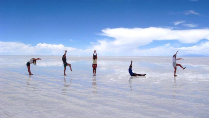 Khám phá cánh đồng muốn lớn nhất thế giới Salar de Uyuni ở Bolivia,cánh đồng muốn lớn nhất thế giới,Salar de Uyuni - Bolivia