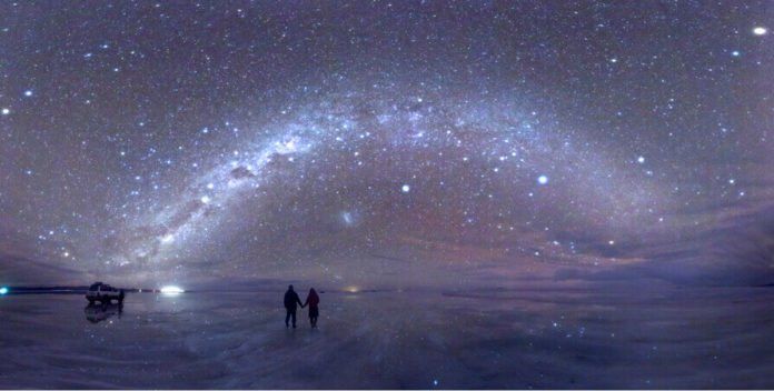 Khám phá cánh đồng muốn lớn nhất thế giới Salar de Uyuni ở Bolivia,cánh đồng muốn lớn nhất thế giới,Salar de Uyuni - Bolivia