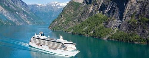 Vịnh Geirangerfjord - Na Uy,Vịnh Geirangerfjord
