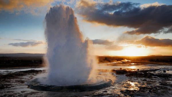 Thiên nhiên Iceland đẹp như thiên đường,Thiên nhiên Iceland,Du lịch Iceland