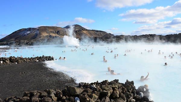 Thiên nhiên Iceland đẹp như thiên đường,Thiên nhiên Iceland,Du lịch Iceland