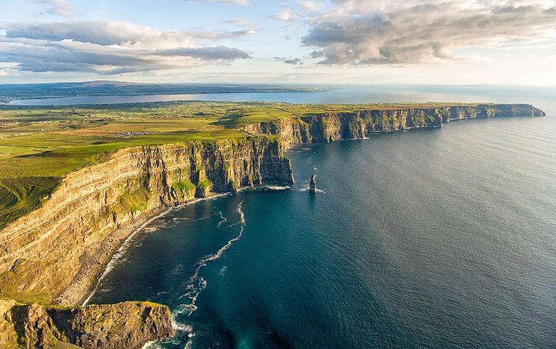 Vách đá Moher, County Clare, Ireland