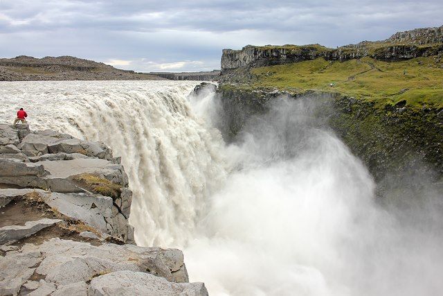 Thác nước đa dạng,Những điều thú vị và tuyệt vời ở Băng Đảo Iceland,Du lịch Iceland,Băng đảo Iceland