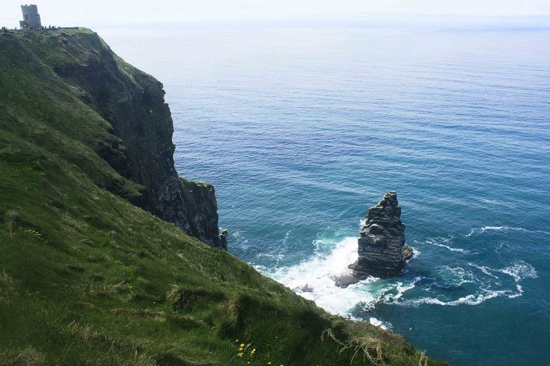 Vách đá Moher (Cộng hòa Ireland),Vách đá Moher,Các vách đá của mohair