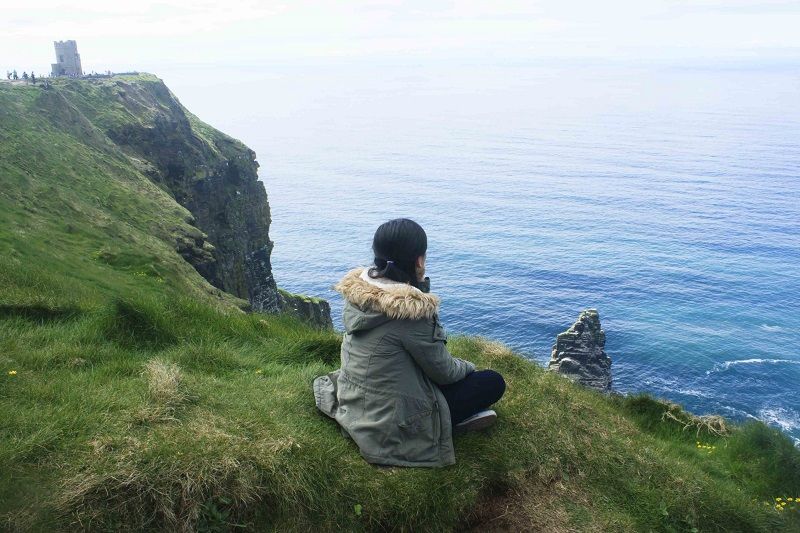Vách đá Moher (Cộng hòa Ireland),Vách đá Moher,Các vách đá của mohair