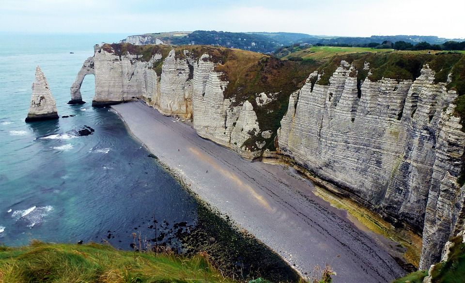 Etretat, Pháp