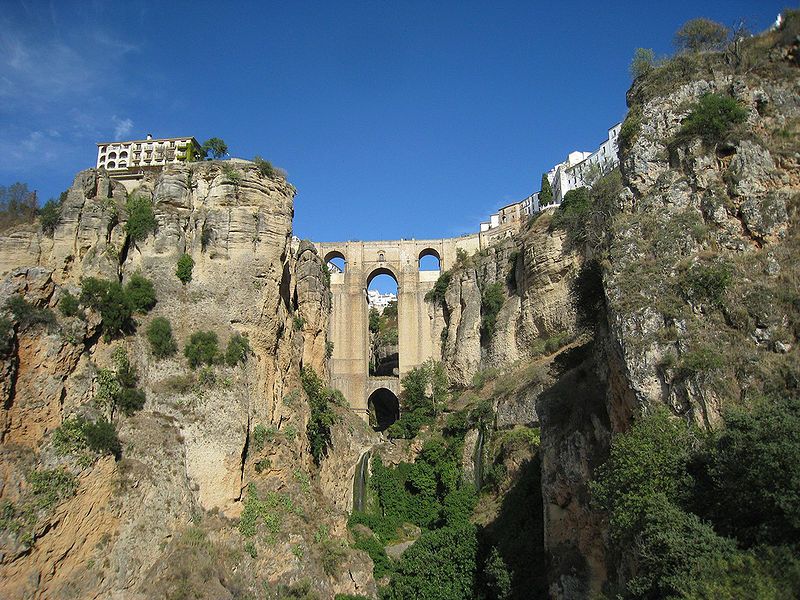 Ronda, Tây Ban Nha
