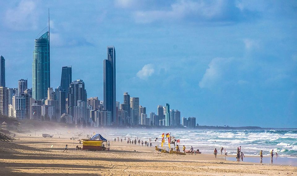 Gold Coast - Thành phố Bờ Biển Vàng của Úc (Australia),Thành phố Gold Coast,Gold Coast - Australia,Thành phố Bờ Biển Vàng,Du lịch Gold Coast