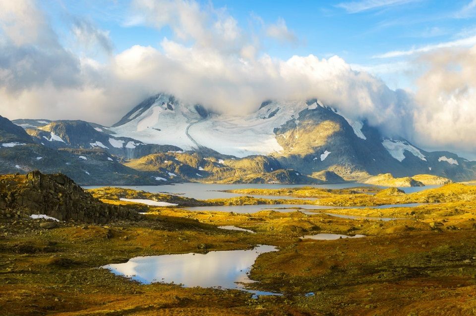Vườn quốc gia Jotunheimen (Na Uy),Vườn quốc gia Jotunheimen