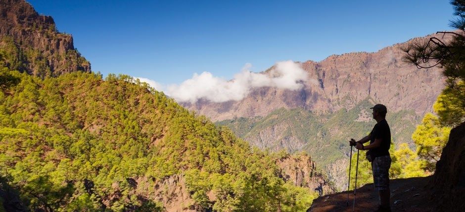 Vườn Quốc gia Caldera de Taburiente (Tây Ban Nha),Vườn Quốc gia Caldera de Taburiente