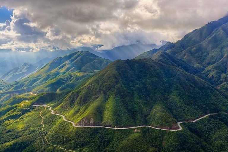 Đèo Ô Quý Hồ - Cung đường đèo dài hiểm trở hùng vĩ bậc nhất Việt Nam,Đèo Ô Quý Hồ