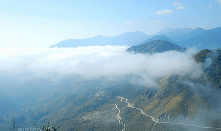 Đèo Ô Quý Hồ - Cung đường đèo dài hiểm trở hùng vĩ bậc nhất Việt Nam,Đèo Ô Quý Hồ