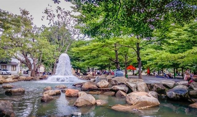 Khu du lịch Thủy Châu (Dĩ An - Bình Dương),Khu du lịch Thủy Châu