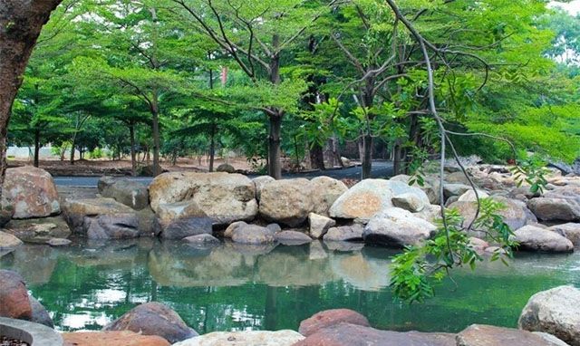 Khu du lịch Thủy Châu (Dĩ An - Bình Dương),Khu du lịch Thủy Châu