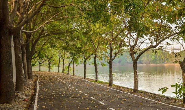 Hình ảnh khu du lịch suối nhân tạo Thủy Châu,Khu du lịch Thủy Châu (Dĩ An - Bình Dương),Khu du lịch Thủy Châu