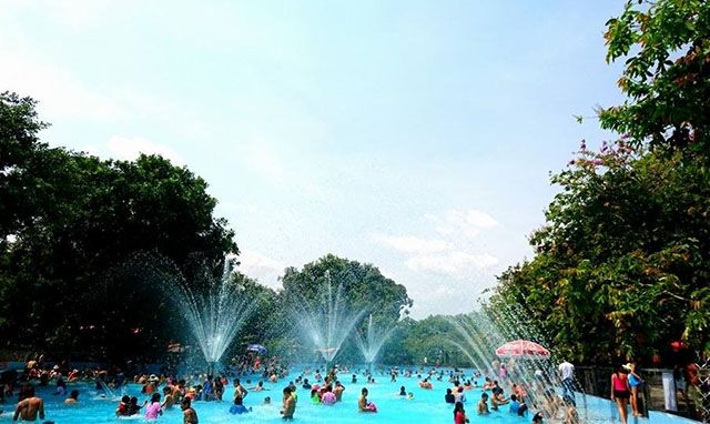 Khu du lịch Thủy Châu (Dĩ An - Bình Dương),Khu du lịch Thủy Châu