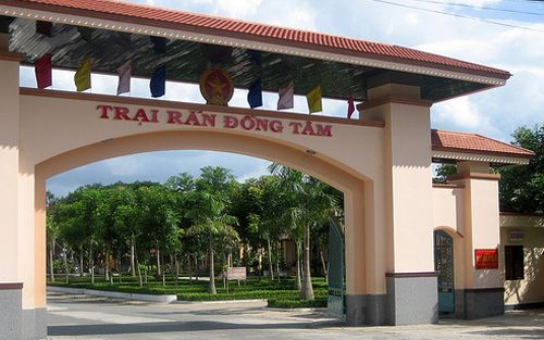 Trại rắn Đồng Tâm (Châu Thành - Tiền Giang),Trại rắn Đồng Tâm,Trại rắn lớn nhất Việt Nam