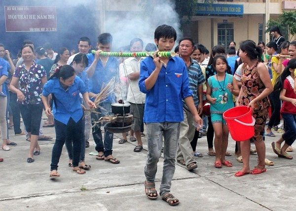 Nấu cơm Quang Trung là gì,nấu cơm Quang Trung,Cơm Quang Trung,Quang Trung,Nguyễn Huệ