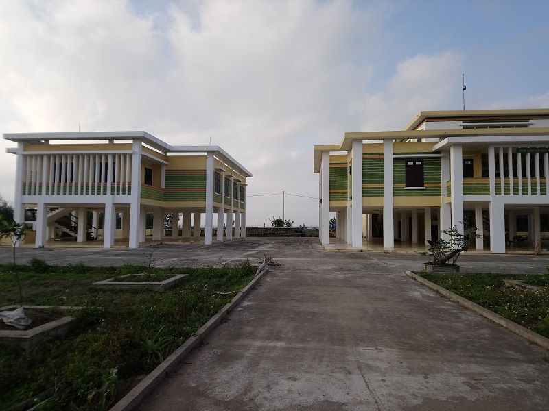 Trạm Kiểm soát biên phòng Cồn Nổi,Cồn Nổi - Kim Sơn - Ninh Bình,Cồn Nổi,Du lịch Cồn Nổi