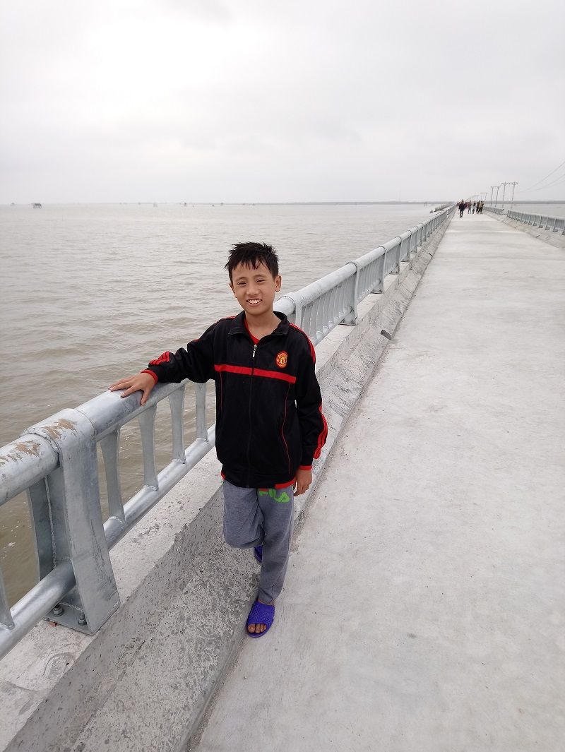 Cồn Nổi - Kim Sơn - Ninh Bình,Cồn Nổi,Du lịch Cồn Nổi