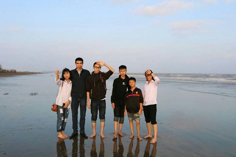 Cồn Nổi - Kim Sơn - Ninh Bình,Cồn Nổi,Du lịch Cồn Nổi