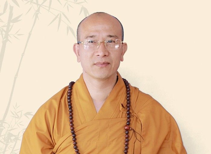 Đại đức Thích Trúc Thái Minh - Trụ trì chùa Ba Vàng